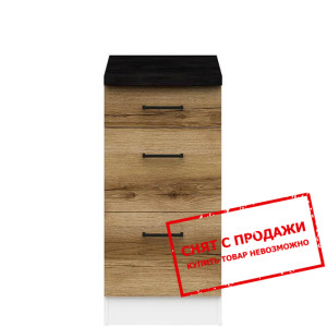 Тумба Junona Line D3S/40/82 дуб делано светлый BRW...